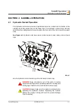 Preview for 33 page of Wood-mizer LT80HD Safety, Setup, Operation & Maintenance Manual