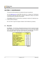 Preview for 56 page of Wood-mizer LT80HD Safety, Setup, Operation & Maintenance Manual