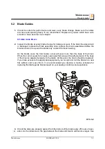 Preview for 57 page of Wood-mizer LT80HD Safety, Setup, Operation & Maintenance Manual