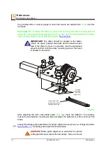 Предварительный просмотр 58 страницы Wood-mizer LT80HD Safety, Setup, Operation & Maintenance Manual