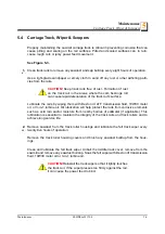 Preview for 61 page of Wood-mizer LT80HD Safety, Setup, Operation & Maintenance Manual