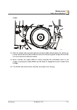 Предварительный просмотр 67 страницы Wood-mizer LT80HD Safety, Setup, Operation & Maintenance Manual