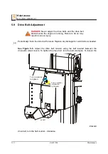 Preview for 68 page of Wood-mizer LT80HD Safety, Setup, Operation & Maintenance Manual