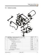 Предварительный просмотр 41 страницы Wood-mizer LTAGA-CBN Manual