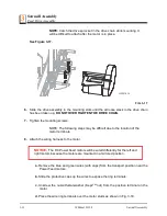 Предварительный просмотр 26 страницы Wood-mizer LX250 Safety, Setup, Operation & Maintenance Manual