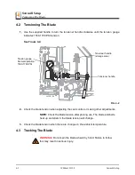 Предварительный просмотр 30 страницы Wood-mizer LX250 Safety, Setup, Operation & Maintenance Manual