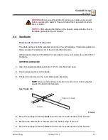 Предварительный просмотр 33 страницы Wood-mizer LX250 Safety, Setup, Operation & Maintenance Manual