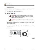 Предварительный просмотр 36 страницы Wood-mizer LX250 Safety, Setup, Operation & Maintenance Manual