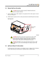 Предварительный просмотр 39 страницы Wood-mizer LX250 Safety, Setup, Operation & Maintenance Manual