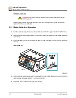 Предварительный просмотр 44 страницы Wood-mizer LX250 Safety, Setup, Operation & Maintenance Manual