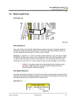 Предварительный просмотр 47 страницы Wood-mizer LX250 Safety, Setup, Operation & Maintenance Manual