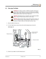 Предварительный просмотр 51 страницы Wood-mizer LX250 Safety, Setup, Operation & Maintenance Manual