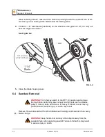 Предварительный просмотр 52 страницы Wood-mizer LX250 Safety, Setup, Operation & Maintenance Manual