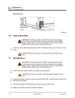 Предварительный просмотр 54 страницы Wood-mizer LX250 Safety, Setup, Operation & Maintenance Manual