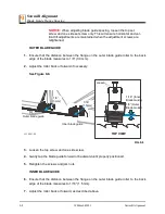 Предварительный просмотр 74 страницы Wood-mizer LX250 Safety, Setup, Operation & Maintenance Manual