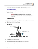 Предварительный просмотр 87 страницы Wood-mizer LX250 Safety, Setup, Operation & Maintenance Manual