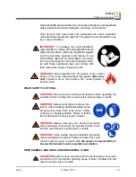 Preview for 15 page of Wood-mizer LX450-RA Safety, Setup, Operation & Maintenance Manual