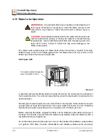 Preview for 74 page of Wood-mizer LX450-RA Safety, Setup, Operation & Maintenance Manual