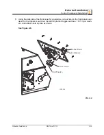 Предварительный просмотр 15 страницы Wood-mizer LX450DB-A Safety, Installation, Operation, Maintenance & Parts Manual