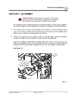 Preview for 19 page of Wood-mizer LX450DB-A Safety, Installation, Operation, Maintenance & Parts Manual