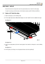 Предварительный просмотр 19 страницы Wood-mizer MF130 E3S User Manual