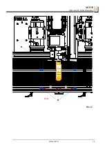 Предварительный просмотр 21 страницы Wood-mizer MF130 E3S User Manual