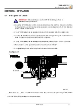 Предварительный просмотр 27 страницы Wood-mizer MF130 E3S User Manual