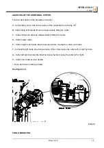 Предварительный просмотр 31 страницы Wood-mizer MF130 E3S User Manual