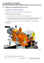 Предварительный просмотр 38 страницы Wood-mizer MF130 E3S User Manual