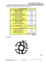 Предварительный просмотр 43 страницы Wood-mizer MF130 E3S User Manual