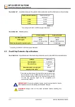 Предварительный просмотр 44 страницы Wood-mizer MF130 E3S User Manual