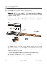 Предварительный просмотр 40 страницы Wood-mizer MK20-2 Installation & Operation Manual