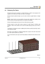 Предварительный просмотр 47 страницы Wood-mizer MK20-2 Installation & Operation Manual