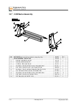 Предварительный просмотр 78 страницы Wood-mizer MK20-2 Installation & Operation Manual