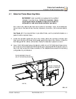 Предварительный просмотр 7 страницы Wood-mizer MKI for Pre-97 Sawmills Safety, Installation, Operation, Maintenance And Parts