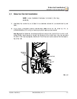 Предварительный просмотр 9 страницы Wood-mizer MKI for Pre-97 Sawmills Safety, Installation, Operation, Maintenance And Parts