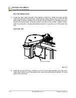 Предварительный просмотр 16 страницы Wood-mizer MKI for Pre-97 Sawmills Safety, Installation, Operation, Maintenance And Parts