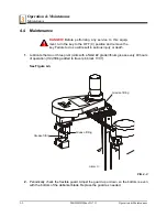 Предварительный просмотр 38 страницы Wood-mizer MKI for Pre-97 Sawmills Safety, Installation, Operation, Maintenance And Parts