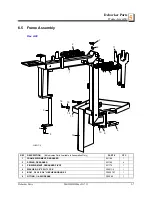 Предварительный просмотр 51 страницы Wood-mizer MKI for Pre-97 Sawmills Safety, Installation, Operation, Maintenance And Parts