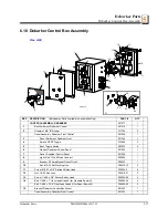 Предварительный просмотр 61 страницы Wood-mizer MKI for Pre-97 Sawmills Safety, Installation, Operation, Maintenance And Parts