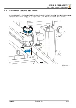 Предварительный просмотр 75 страницы Wood-mizer MP100 E5S User Manual