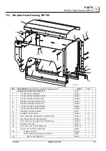 Предварительный просмотр 105 страницы Wood-mizer MP100 E5S User Manual