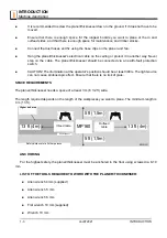 Предварительный просмотр 7 страницы Wood-mizer MP160 E3S User Manual