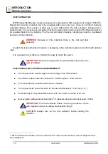 Предварительный просмотр 9 страницы Wood-mizer MP160 E3S User Manual