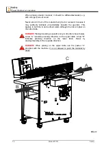 Предварительный просмотр 15 страницы Wood-mizer MP160 E3S User Manual