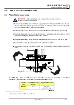 Предварительный просмотр 20 страницы Wood-mizer MP160 E3S User Manual