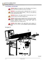 Предварительный просмотр 23 страницы Wood-mizer MP160 E3S User Manual