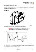 Предварительный просмотр 26 страницы Wood-mizer MP160 E3S User Manual