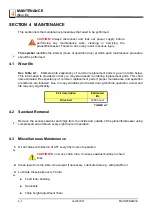 Предварительный просмотр 29 страницы Wood-mizer MP160 E3S User Manual