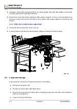 Предварительный просмотр 31 страницы Wood-mizer MP160 E3S User Manual